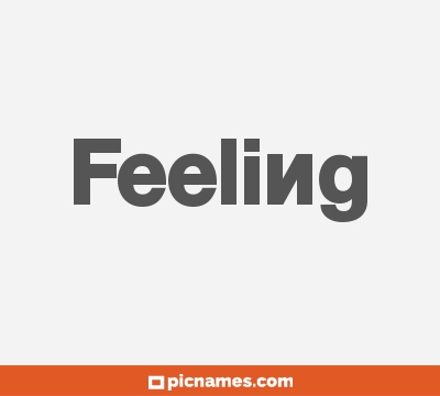 Feeling