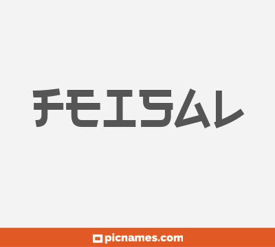 Feisal