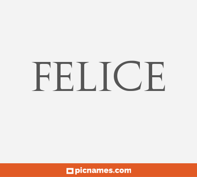 Felice