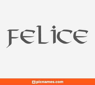 Felice