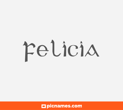 Felicia