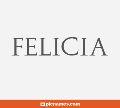 Felicia