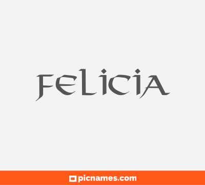 Felicia