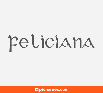 Feliciana