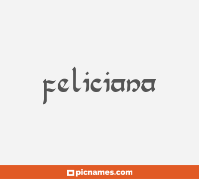 Feliciana