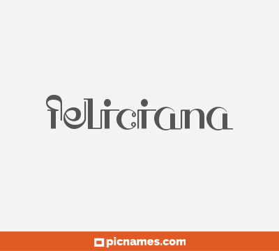 Feliciana