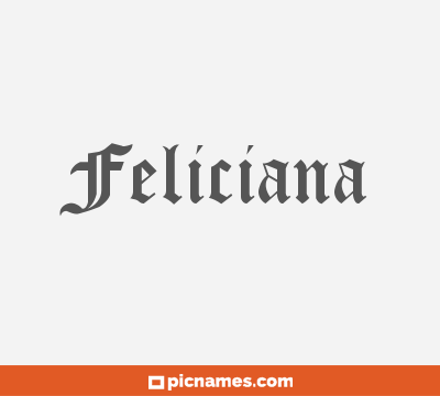 Feliciana