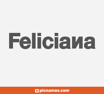 Feliciana