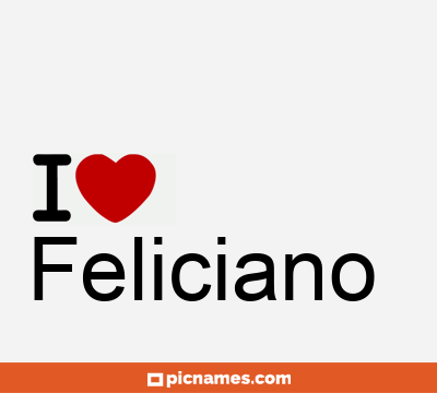 Feliciano
