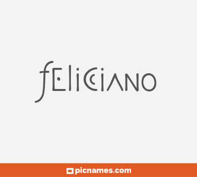 Feliciano