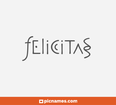 Felicitas