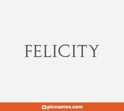 Felicity