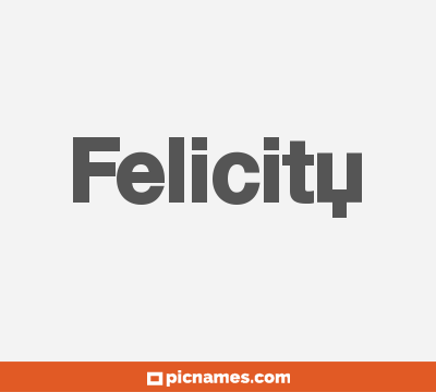 Felicity