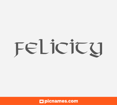 Felicity