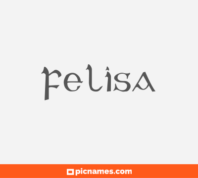 Felisa