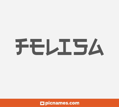 Felisa