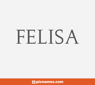 Felisa