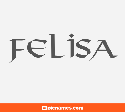 Felisa