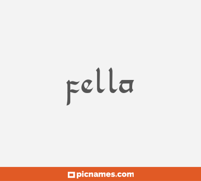 Fella
