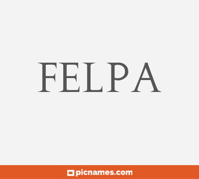 Felpa