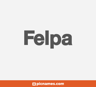 Felpa