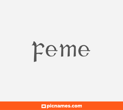 Feme