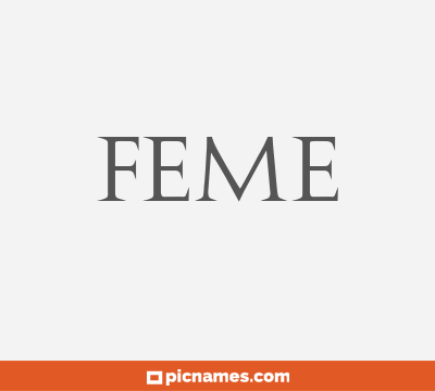 Feme