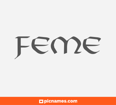 Feme