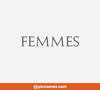 Femmes