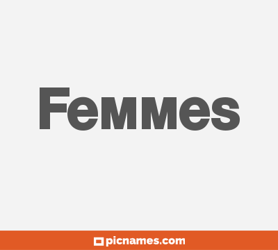 Femmes