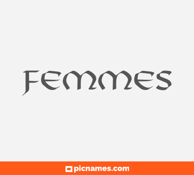 Femmes