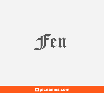 Fen
