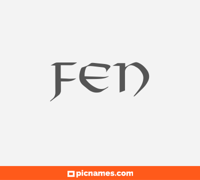 Fen