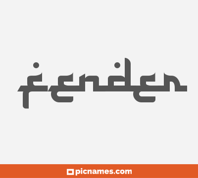 Fender