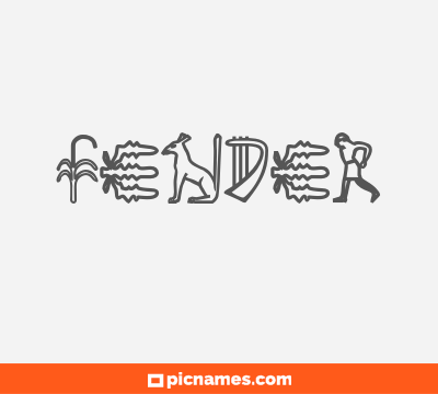 Fender