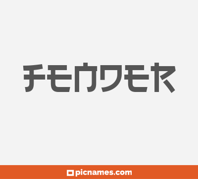 Fender