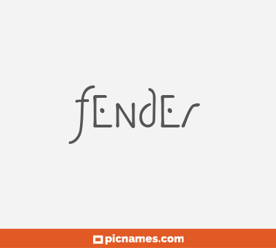 Fender