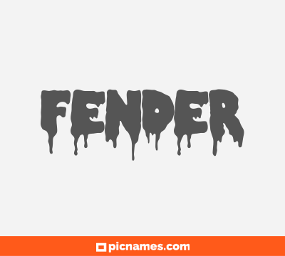 Fender