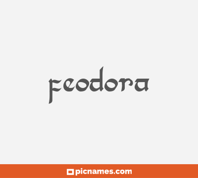 Feodora