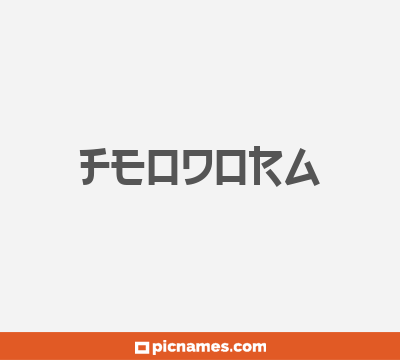 Feodora