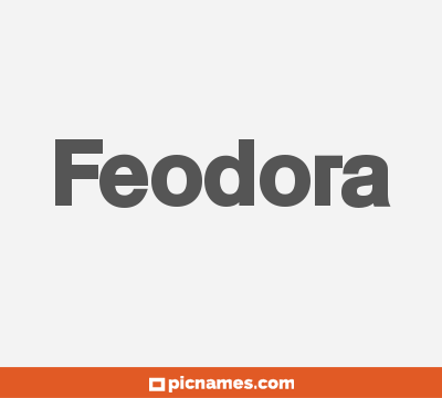 Feodora