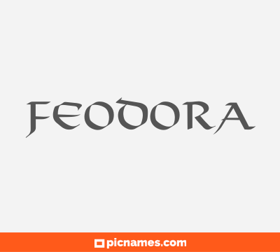 Feodora