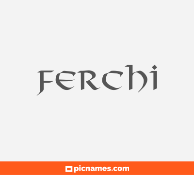 Ferchi