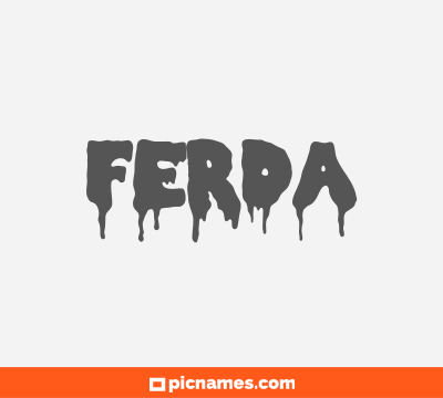 Ferda