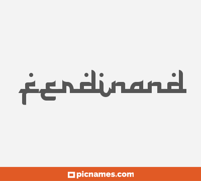 Ferdinand