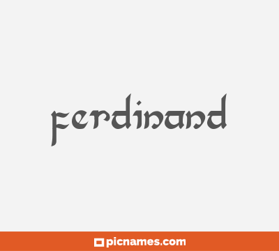 Ferdinand