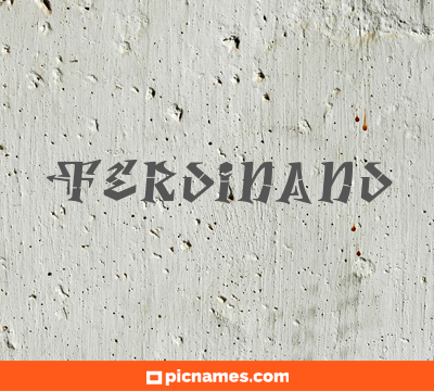 Ferdinand