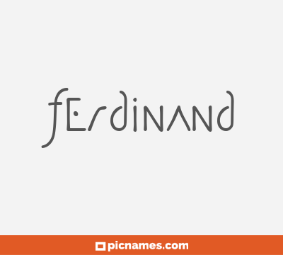 Ferdinand