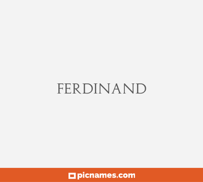 Ferdinand