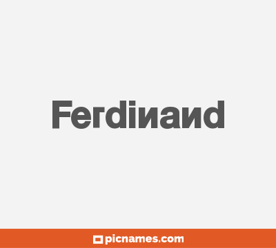 Ferdinand